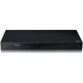 LG UBK80 4K Ultra HD Blu-ray Player with HDR