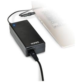 Port Connect Universal 90W Laptop Power Supply