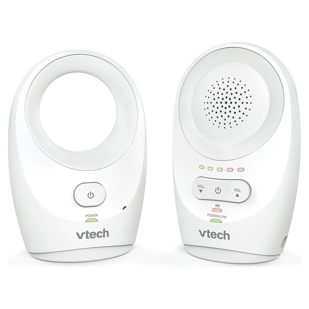 Vtech baby safe store and sound monitor