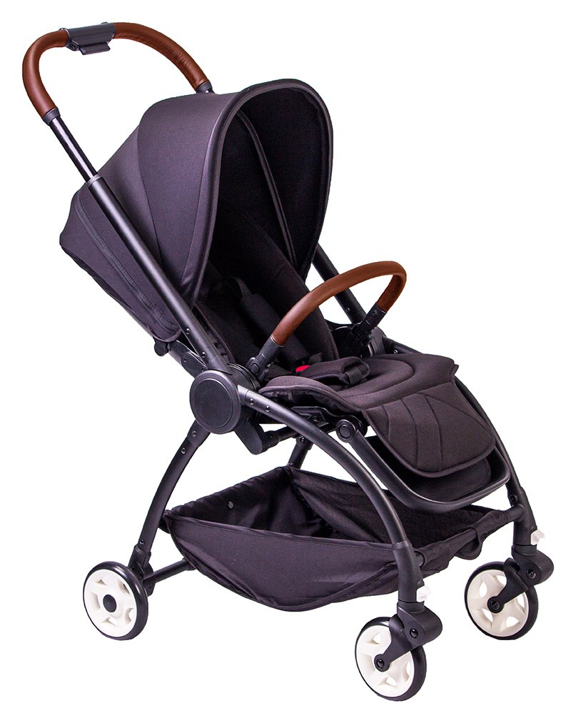 red kite black stroller