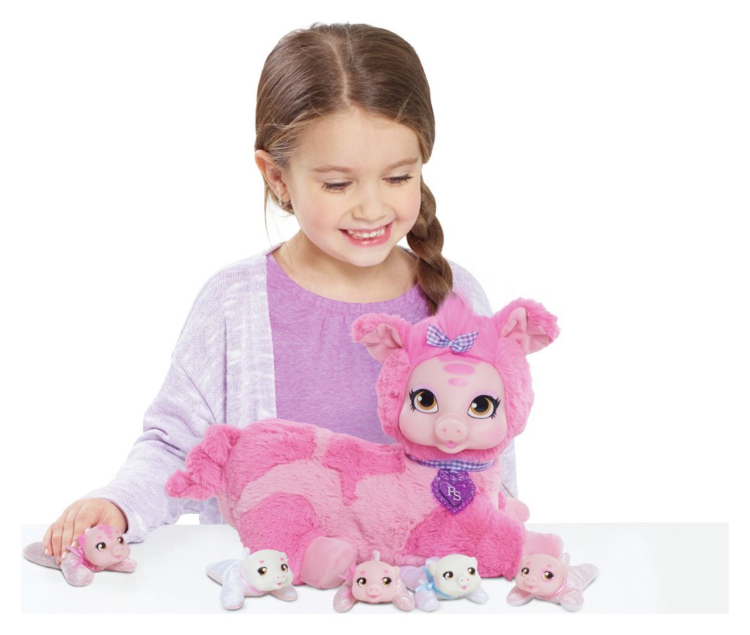 build a bear stuffing station argos