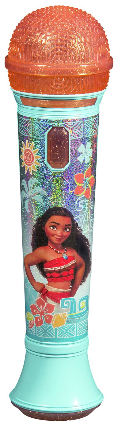 argos moana doll