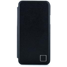 Proporta iPhone Xs Max Leather Folio Phone Case - Black