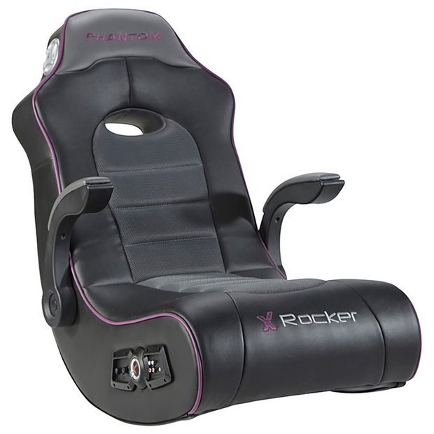 Buy X Rocker Phantom Gaming Chair Gaming Chairs Argos
