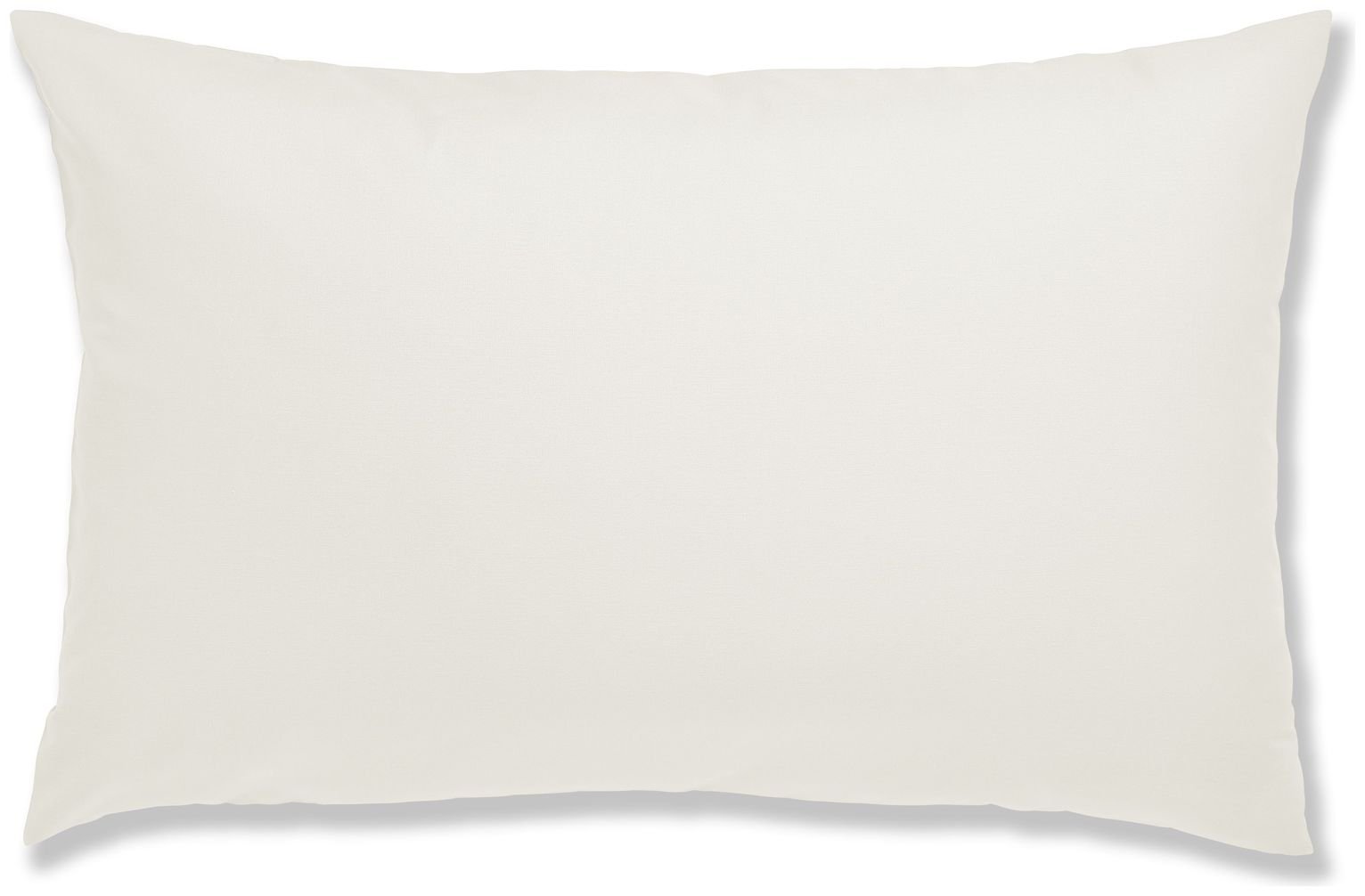 Catherine Lansfield Cream Fitted Sheet - Kingsize