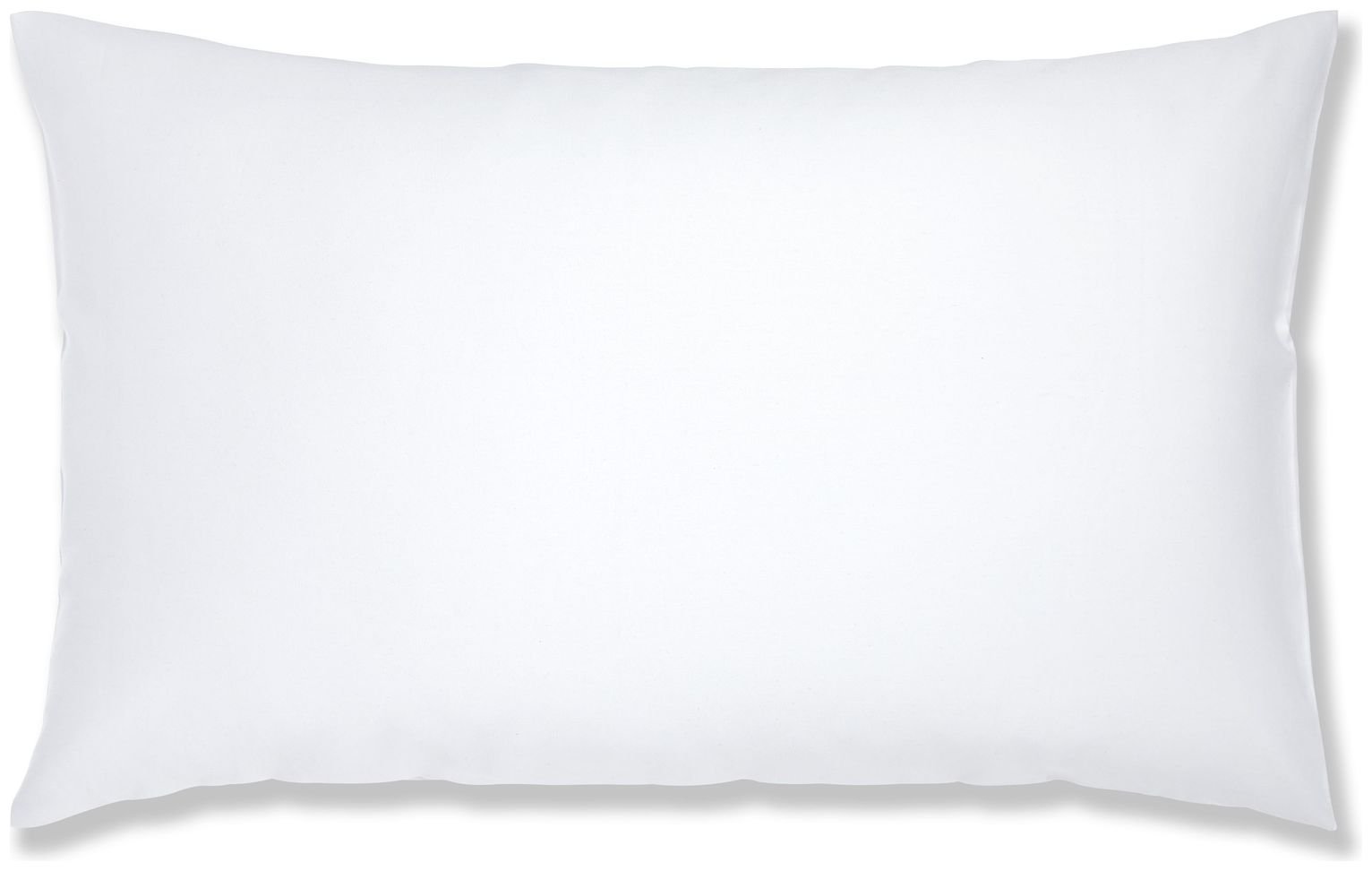 Catherine Lansfield White Fitted Sheet - Kingsize
