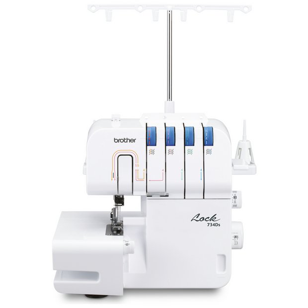 10 Of The Best Overlockers In 2023 Brother, Singer,