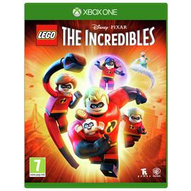 LEGO The Incredibles Xbox One Game