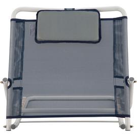 Adjustable Bed Backrest with Headrest