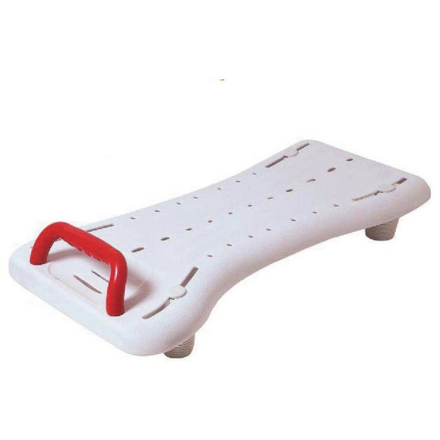 Bath store board seat