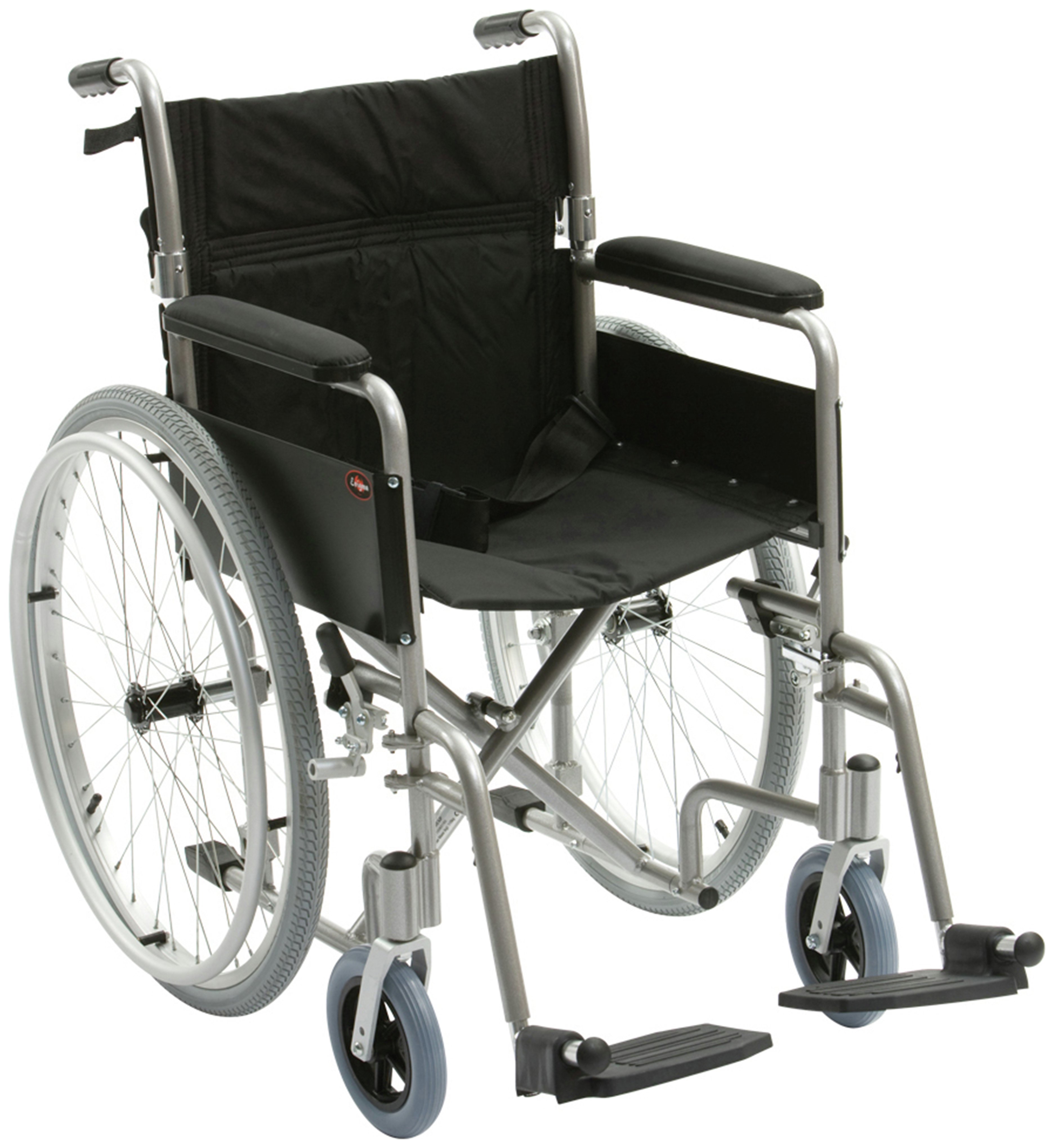 Drive Devilbliss Self - Propelled Aluminium Wheelchair