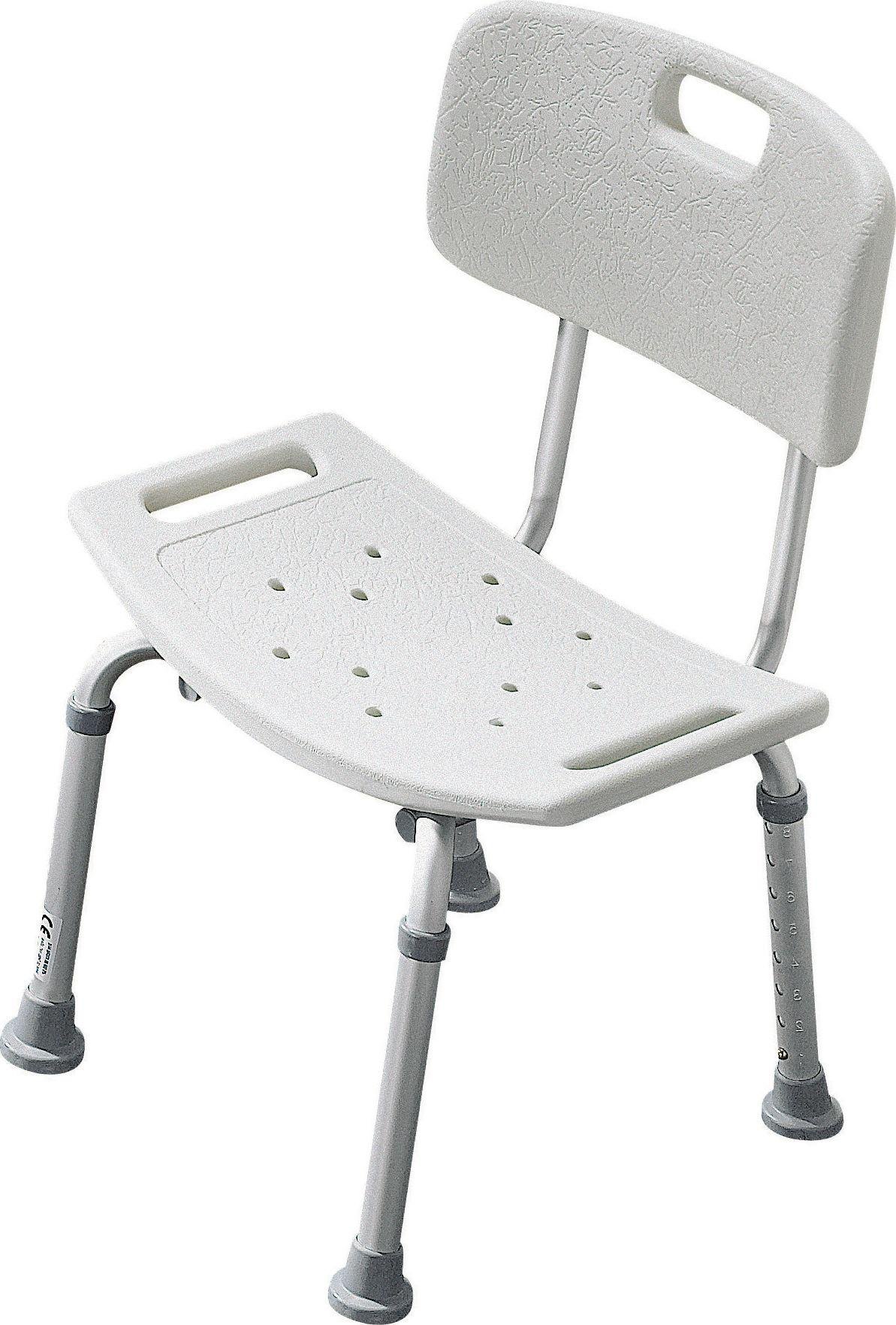 Buy Shower Seat with Backrest | Shower 