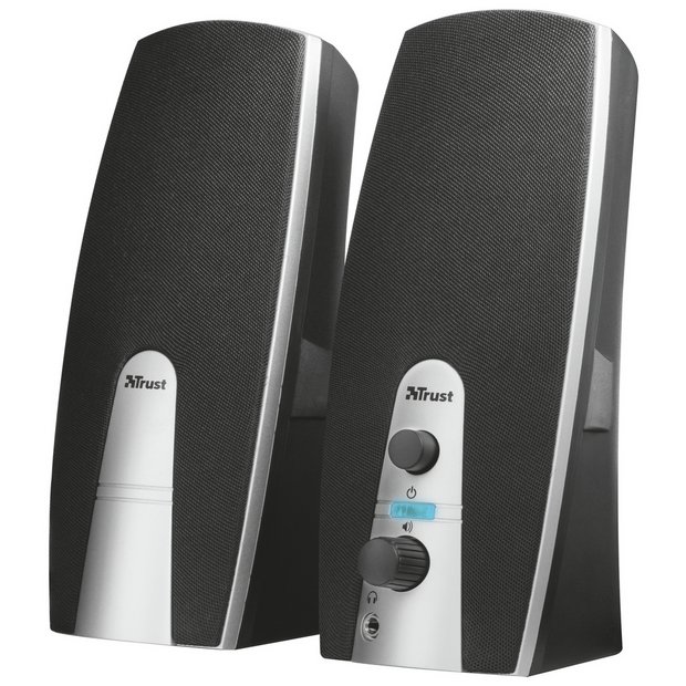 Logitech sales speakers argos