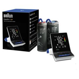 Braun BUA6150 ExactFit 3 Upper Arm Blood Pressure Monitor