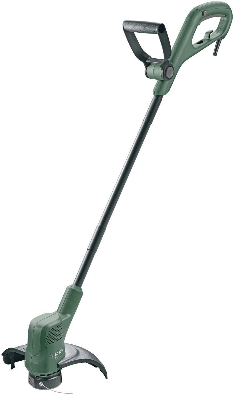 mcgregor 25cm cordless grass trimmer