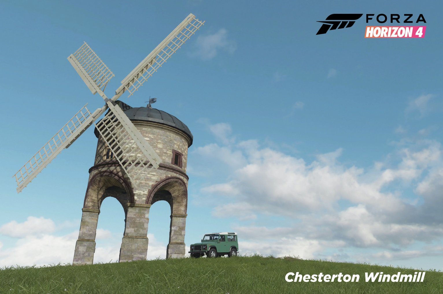 forza horizon 4 accessories