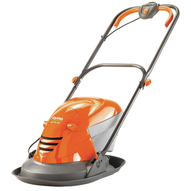 Buy Flymo Hover Vac 250 25cm Corded Hover Lawnmower 1400W