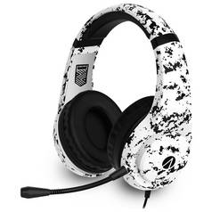 stealth conqueror xbox one ps4 pc headset arctic camo - fortnite headset ps4