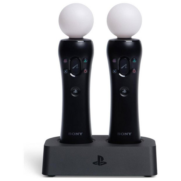Buy Playstation 4 Psvr Charging Station For Move Controllers Ps4 Accessories Argos