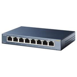TP-Link 8 Port Gigabit Ethernet Switch