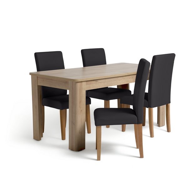 Argos sale deals table and chairs