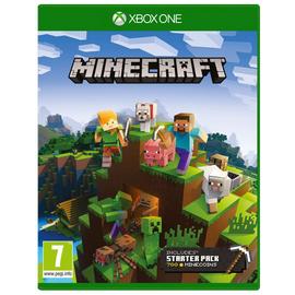 Minecraft Bedrock Starter Collection Xbox One Game