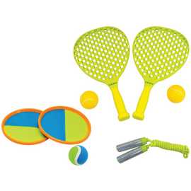 Chad Valley Sport Combo 3 in 1 Set