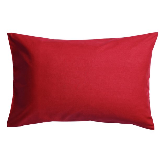 Argos pillow clearance cases