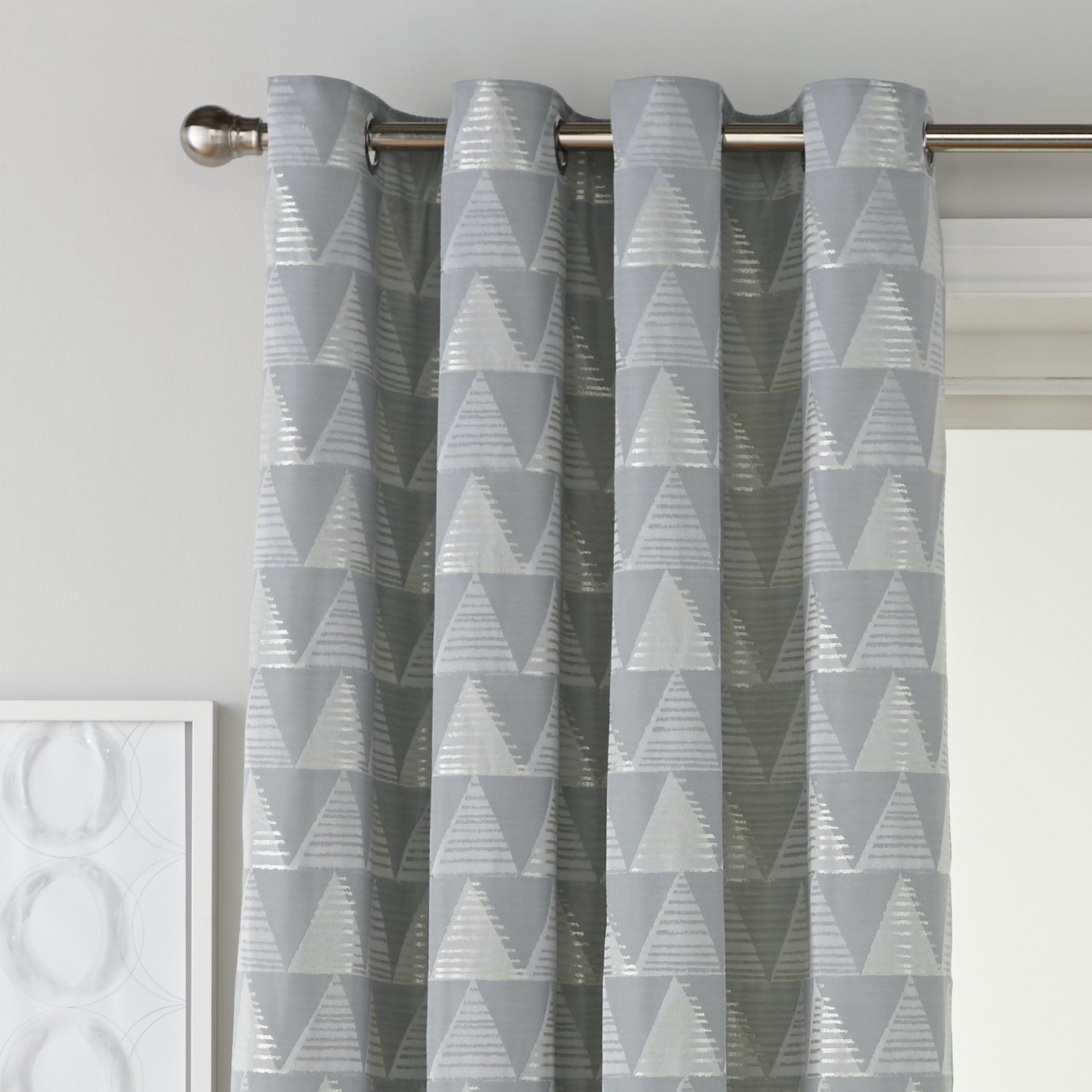 Curtains | Ready Made, Thermal & Blackout Curtains | Argos