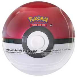 Pokémon Poké Ball Tin