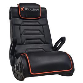 X-Rocker Sentinel Floor Rocker Gaming Chair