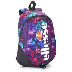 ellesse grafico purple backpack - fortnite backpack argos