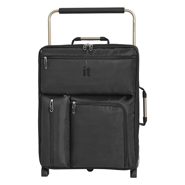 It world's lightest store 2 wheel cabin suitcase