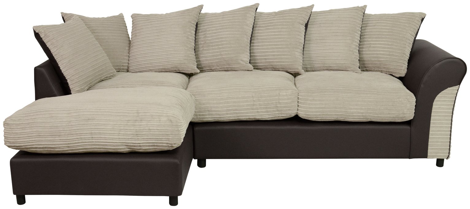 Argos crushed velvet sofa discount