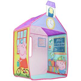 Peppa Pig Pop Up School Playhouse Tent