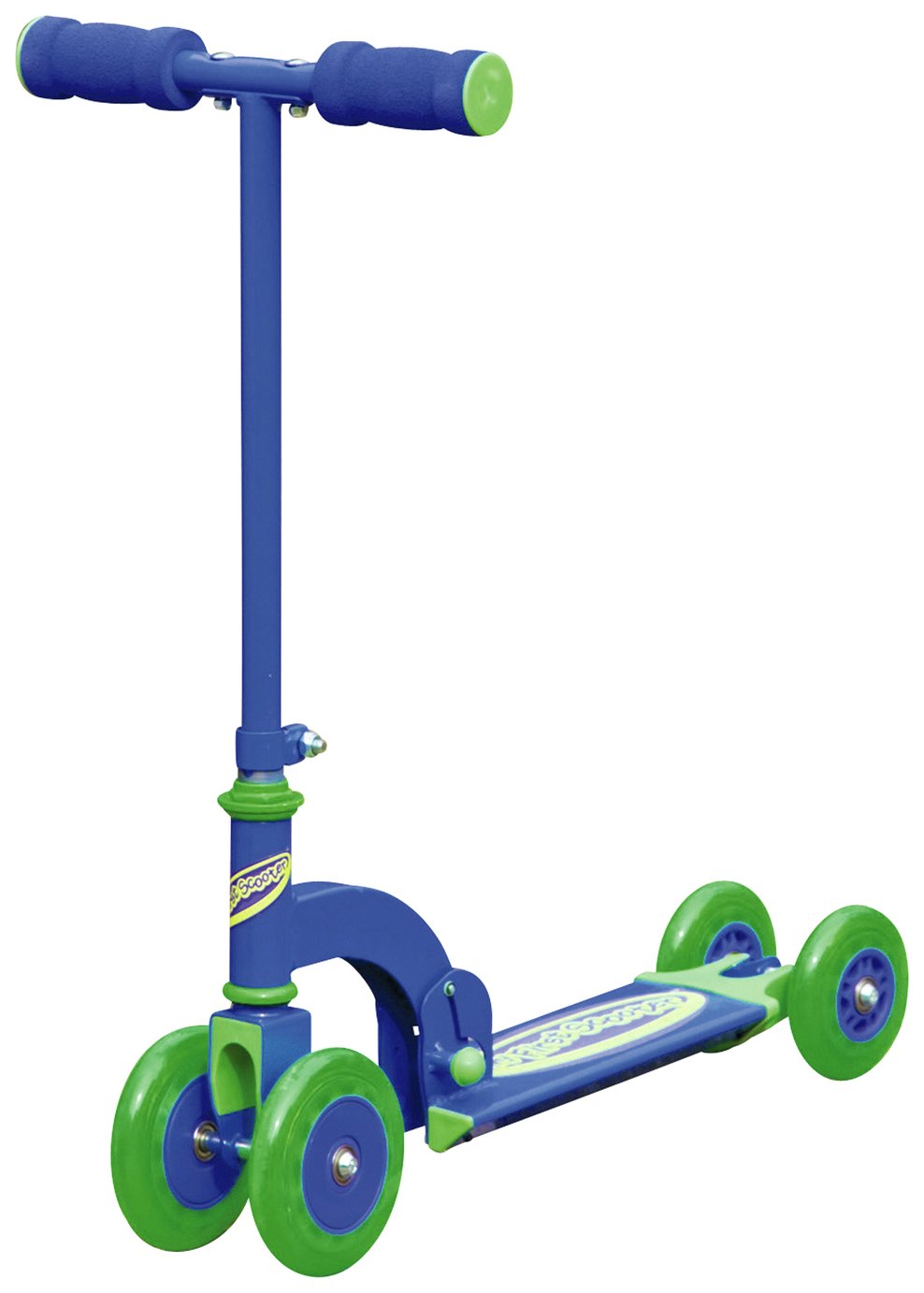 argos two wheel scooter