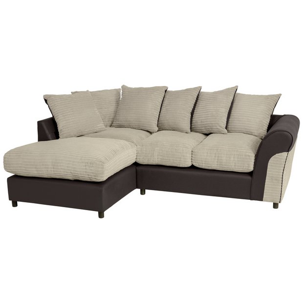 Argos small deals corner sofa