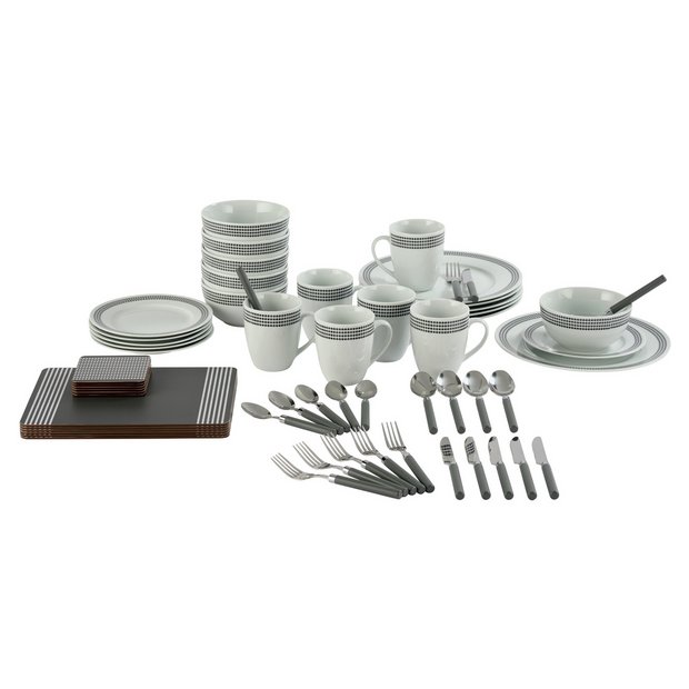 Argos tableware sale