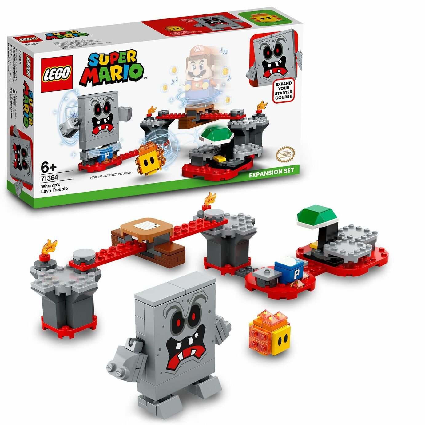 argos super mario