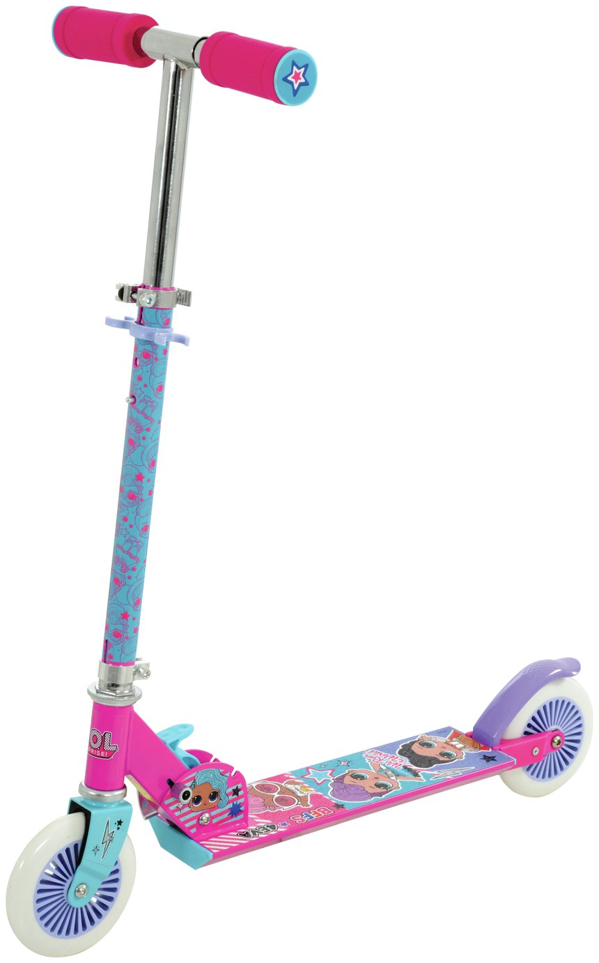 scooters for five year olds