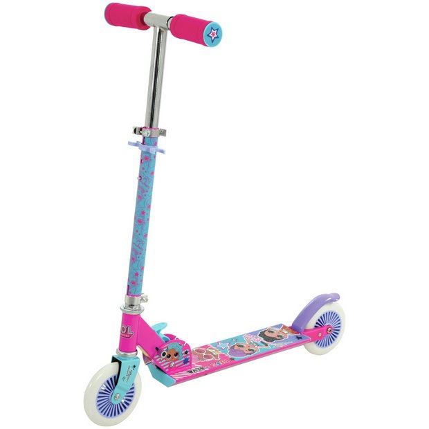 Lol doll scooter on sale