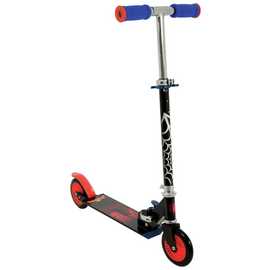 The Ultimate Spider-Man Foldable 2 Wheel Scooter