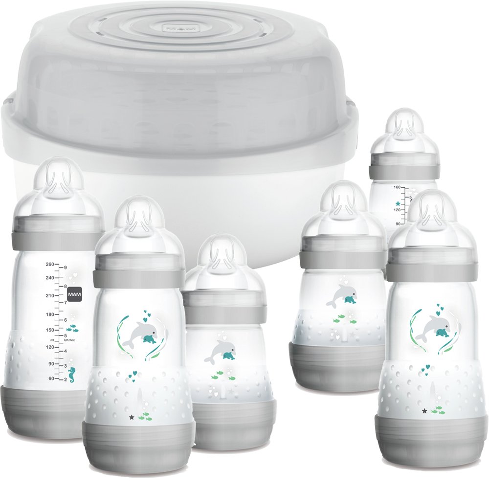 argos baby bottle steriliser