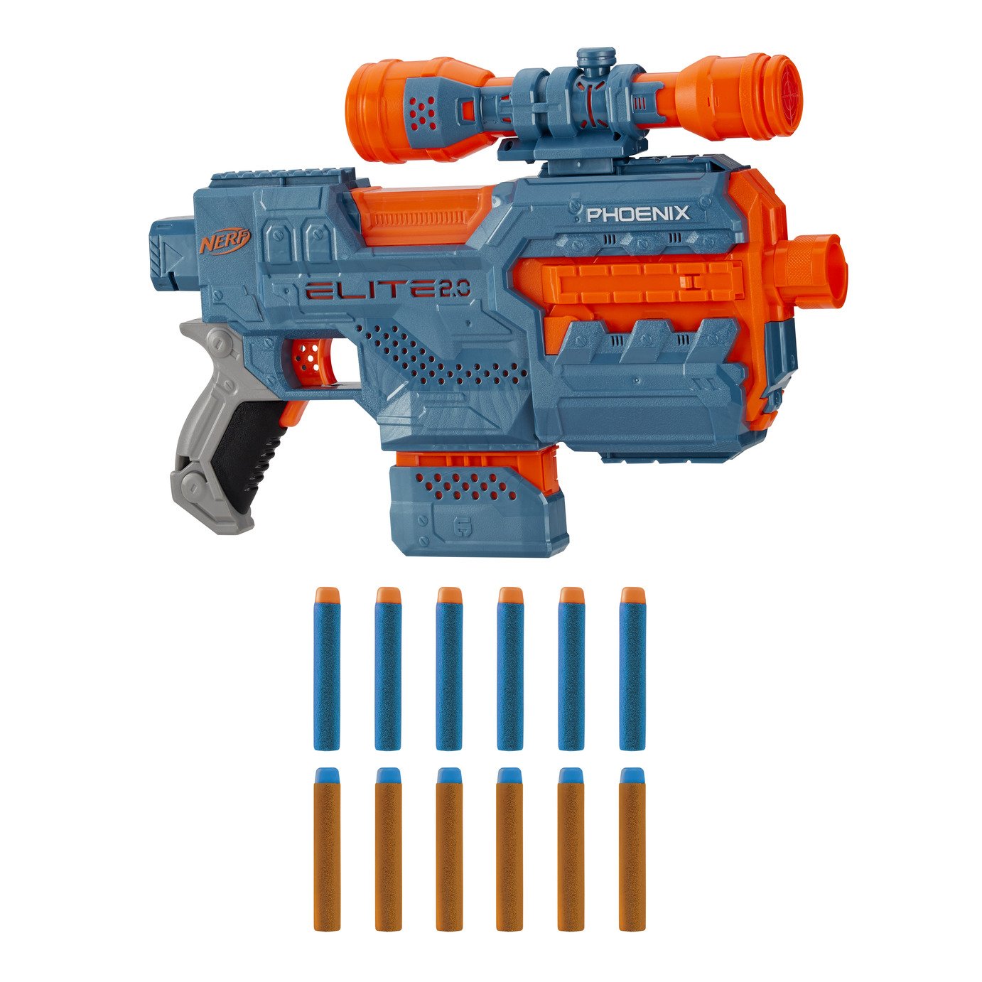 nerf rhino fire argos