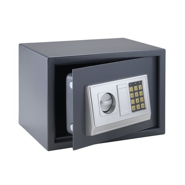 Argos safe on sale