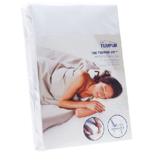 Tempur mattress store protector best price