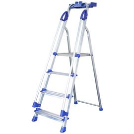 Werner 4 Tread Work Station Step Ladder