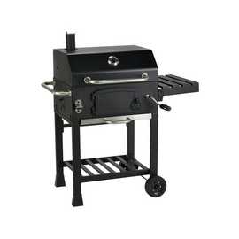 Argos Home Trolley Charcoal BBQ