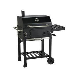 Argos Home American Style Charcoal BBQ 