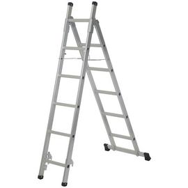 Aluminium Ladders And Step Stools Argos
